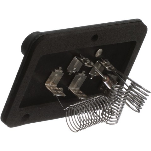 Standard Ignition HVAC Blower Motor Resistor P/N:RU-54