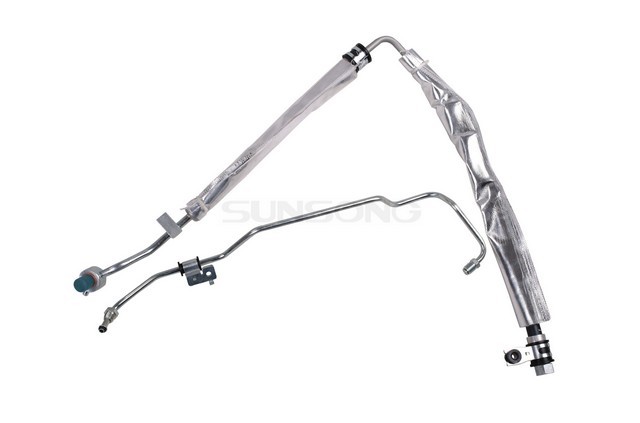 Sunsong Power Steering Pressure Line Hose Assembly P/N:3402530