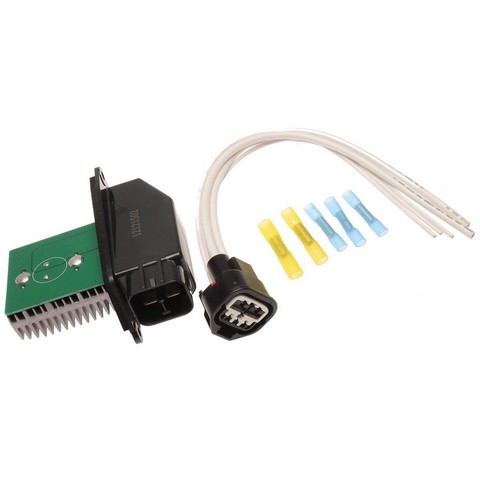 Standard Ignition HVAC Blower Motor Resistor P/N:RU-585