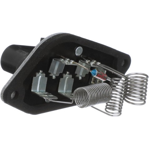 Standard Ignition HVAC Blower Motor Resistor P/N:RU-646