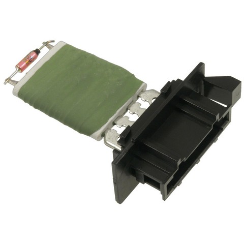 Standard Ignition HVAC Blower Motor Resistor P/N:RU-686