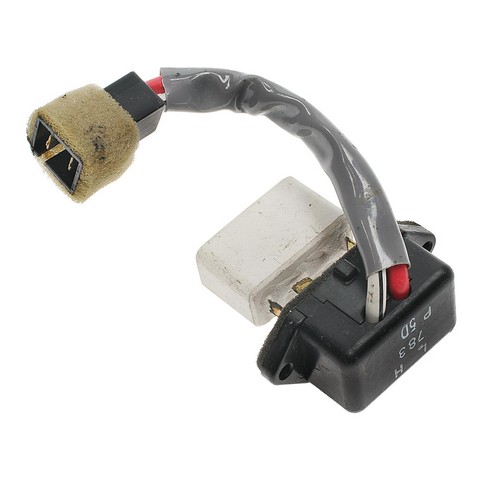 Standard Ignition HVAC Blower Motor Resistor P/N:RU-75