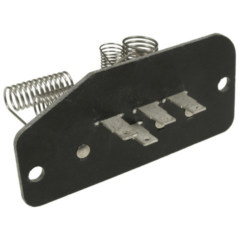 Standard Ignition HVAC Blower Motor Resistor P/N:RU-769