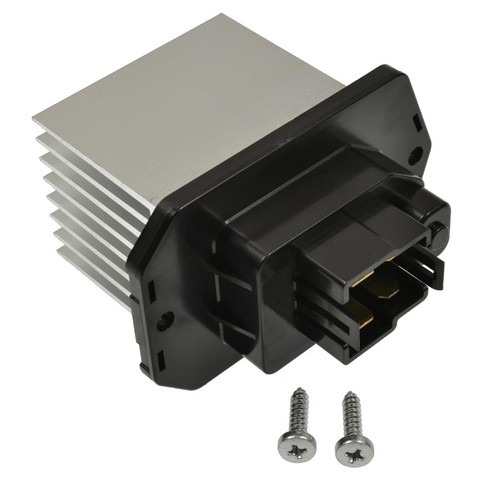 Standard Ignition HVAC Blower Motor Resistor P/N:RU-855