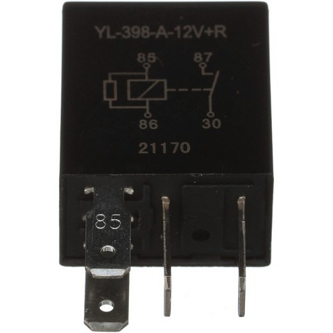 Standard Ignition A/C Condenser Fan Motor Relay,HVAC Blower Motor Relay P/N:RY-1614