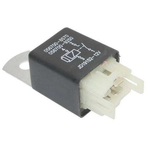 Standard Ignition A/C Compressor Control Relay,Accessory Power Relay,HVAC Blower Relay P/N:RY-171