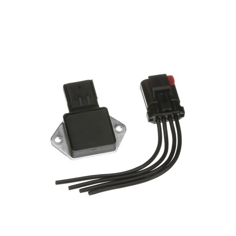 Standard Ignition Engine Cooling Fan Module,Engine Cooling Fan Motor Relay P/N:RY-330K