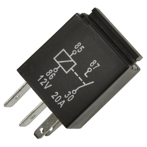 Standard Ignition Anti-Theft Relay,Courtesy Light Relay,Fog Light Relay,Fuel Injection Relay P/N:RY-435