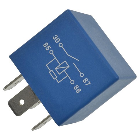 Standard Ignition A/C Condenser Fan Motor Relay,ABS Relay,HVAC Blower Motor Relay,Ignition Relay P/N:RY-592
