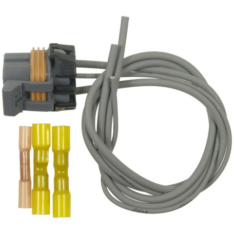 Standard Ignition HVAC Blower Motor Connector,HVAC Blower Motor Resistor Connector P/N:S-1016