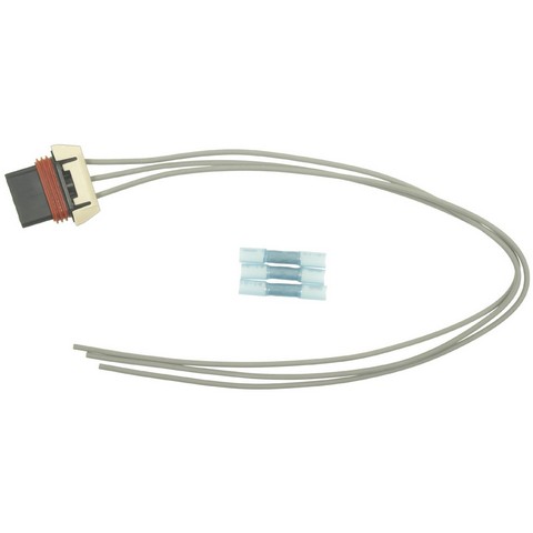 Standard Ignition Windshield Wiper Motor Connector,Windshield Wiper Switch Connector P/N:S-1133