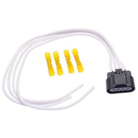 Standard Ignition HVAC Blower Motor Resistor Connector,Windshield Wiper Motor Connector P/N:S-1265