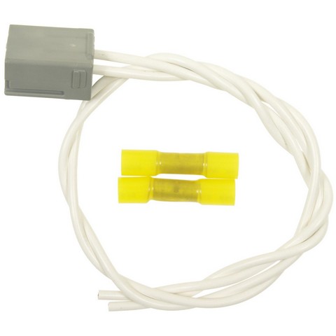 Standard Ignition HVAC Blower Motor Connector,HVAC Blower Motor Resistor Connector P/N:S-1353