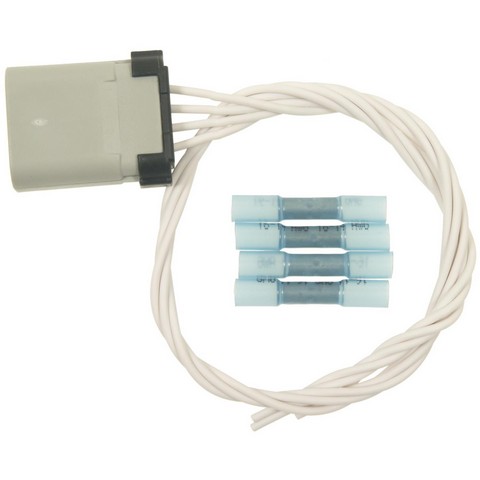 Standard Ignition Fuel Level Sensor Connector,Fuel Pump / Sending Unit Connector P/N:S-1410