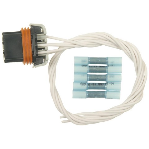 Standard Ignition Windshield Wiper Motor Connector P/N:S-1451