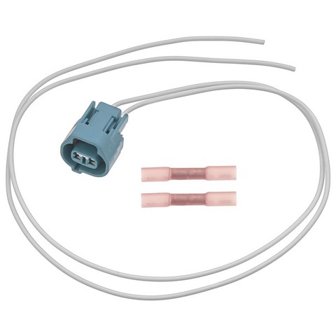 Standard Ignition A/C Compressor Connector,Fog Light Connector,Idle Air Control Valve Connector P/N:S-1530
