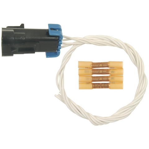 Standard Ignition Oxygen Sensor Connector P/N:S-1534