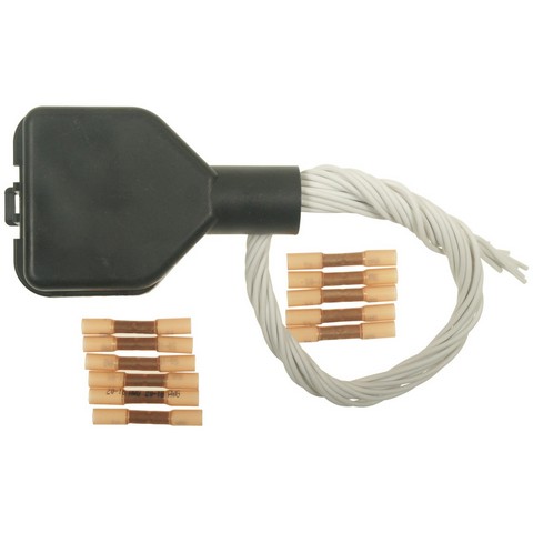 Standard Ignition Fuel Injector Connector P/N:S-1608