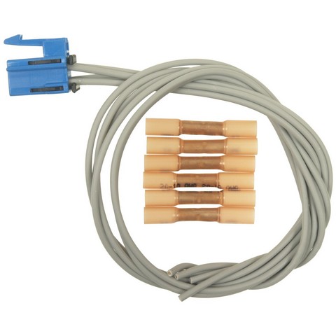 Standard Ignition Console Harness Connector,Headlight Switch Connector,Speaker Connector P/N:S-1658
