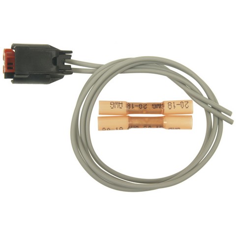 Standard Ignition Air Charge Temperature Sensor Connector,Engine Coolant Level Sensor Connector P/N:S-1686