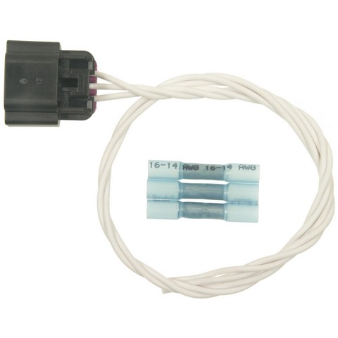 Standard Ignition ABS Modulator Sensor Connector,Fuel Tank Pressure Switch Connector P/N:S-1713