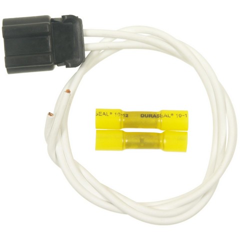 Standard Ignition Engine Cooling Fan Motor Connector P/N:S-1715