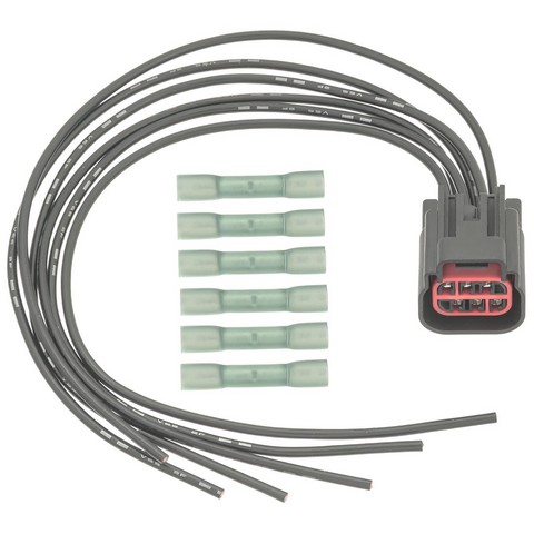 Standard Ignition Exhaust Gas Recirculation (EGR) Pressure Feedback Sensor Connector P/N:S-1765