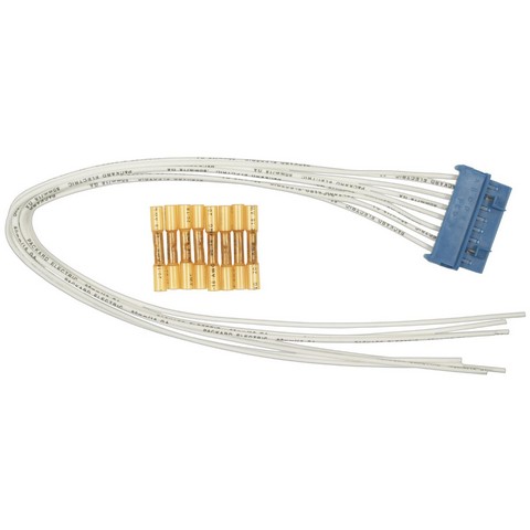 Standard Ignition Headlight Switch Connector,Windshield Wiper Switch Connector P/N:S-1766