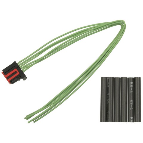 Standard Ignition Hazard Warning Switch Connector,Headlight Dimmer Switch Connector P/N:S-1772