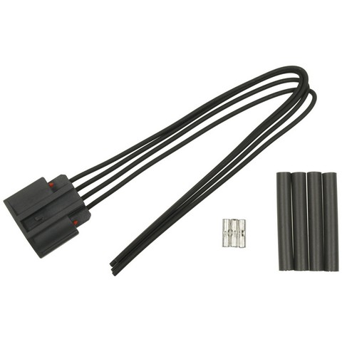 Standard Ignition Manifold Absolute Pressure Sensor Connector,Throttle Position Sensor Connector P/N:S-1784