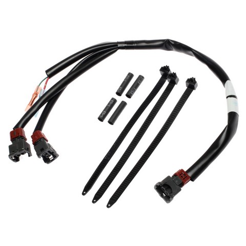 Standard Ignition Fuel Injector Connector P/N:S-1797