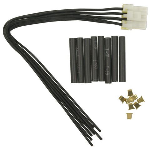 Standard Ignition HVAC Blower Motor Resistor Connector,Power Mirror Switch Connector P/N:S-1892