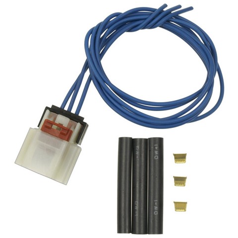 Standard Ignition Manifold Absolute Pressure Sensor Connector,Throttle Position Sensor Connector P/N:S-1905