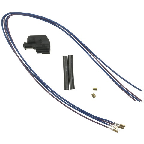 Standard Ignition Air Charge Temperature Sensor Connector,Windshield Washer Pump Connector P/N:S-1918