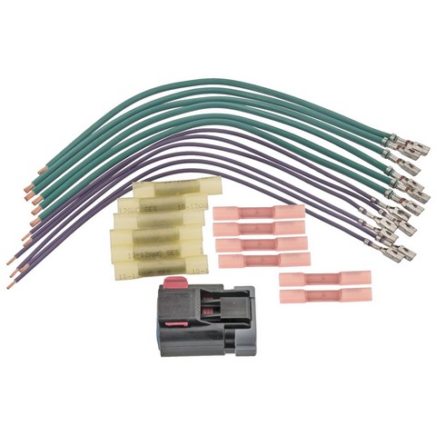 Standard Ignition Door Lock Actuator Connector,Windshield Wiper Motor Connector P/N:S-1922