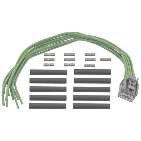 Standard Ignition Headlight Switch Connector,Windshield Wiper Switch Connector P/N:S-2046