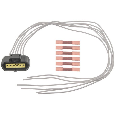Standard Ignition Neutral Safety Switch Connector,Transmission Range Sensor Connector P/N:S-2082