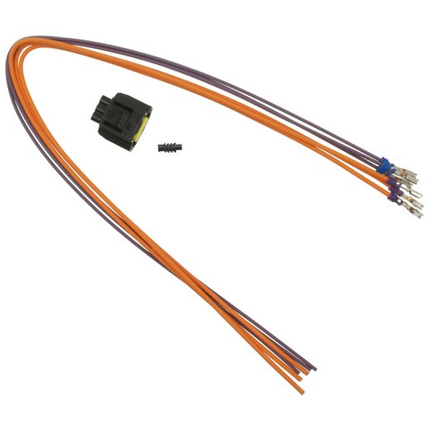 Standard Ignition Alternator Connector,Ignition Coil Connector,Suspension Yaw Sensor Connector P/N:S-2087