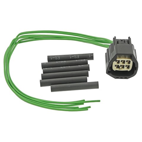 Standard Ignition Tail Light Circuit Board Connector,Transfer Case Shift Motor Connector P/N:S-2224