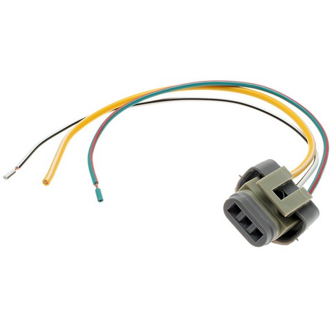 Standard Ignition Alternator Connector,Engine Coolant Level Sensor Connector P/N:S-545