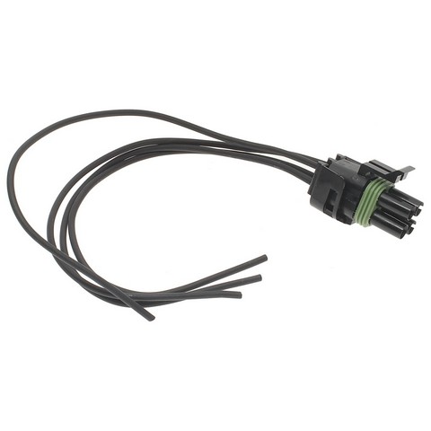 Standard Ignition Idle Air Control Valve Connector,Throttle Position Sensor Connector P/N:S-555