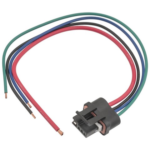 Standard Ignition Manifold Absolute Pressure Sensor Connector,Voltage Regulator Connector P/N:S-604