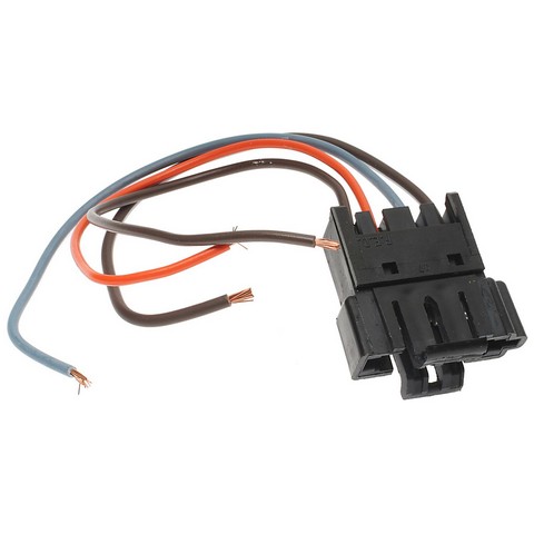 Standard Ignition HVAC Blower Motor Connector,HVAC Blower Switch Connector P/N:S-617