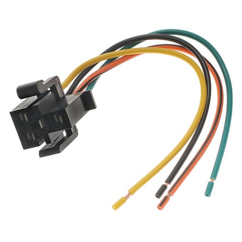 Standard Ignition HVAC Blower Motor Connector,HVAC Blower Motor Resistor Connector P/N:S-630