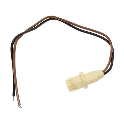 Standard Ignition License Plate Light Socket,Side Marker Light Socket P/N:S-669