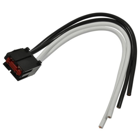 Standard Ignition HVAC Blower Motor Connector,HVAC Blower Motor Resistor Connector P/N:S-719