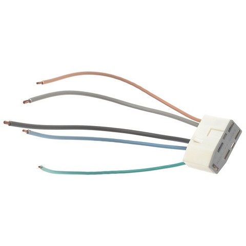Standard Ignition HVAC Blower Motor Connector,HVAC Blower Motor Resistor Connector P/N:S-762