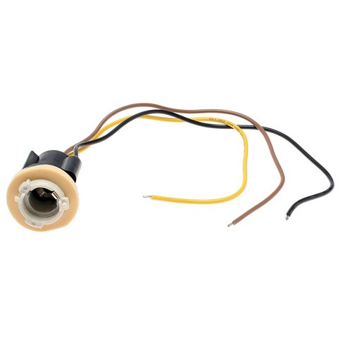 Standard Ignition Center High Mount Stop Light Socket,Side Marker Light Socket,Tail Light Socket P/N:S-77