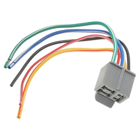 Standard Ignition HVAC Blower Control Switch Connector,HVAC Blower Motor Connector P/N:S-780