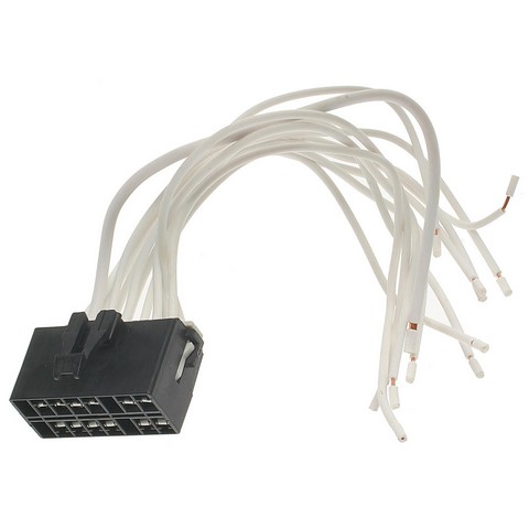 Standard Ignition Headlight Switch Connector,Instrument Panel Dimmer Switch Connector P/N:S-800
